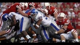 2006 Nebraska vs Kansas Football [upl. by Marilla827]