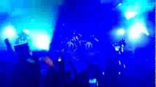 DESTROID  Funk Hole live Concord Music Hall Chicago 1052013 [upl. by Uyerta]