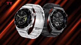 Ceas Smartwatch ALTY GTR [upl. by Bright]