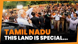 Highlights of PM Narendra Modi Tamil Nadu visit  PM Modi Chennai visit  PM Modi in Chennai [upl. by Arlette204]