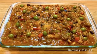 Relleno Navideño Rico y Jugoso  Una receta Diferente y Fácil con Carne Pollo y Cerdo [upl. by Acinom]