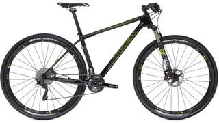 2013 Trek Superfly Elite SL weight [upl. by Hagai992]