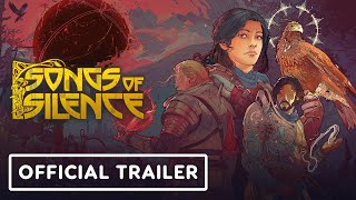 Songs of Silence  Official 10 Release Date Trailer [upl. by Inaflahk913]