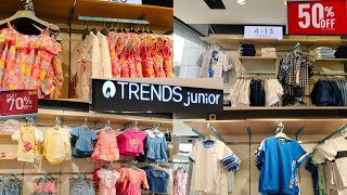 Reliance trends new collection 2024  Reliance Trends kids  Reliance Trends kids wear collection [upl. by Laved]