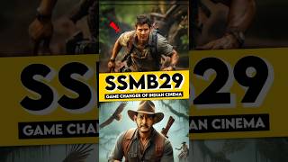 SSMB29 A Thousand Crore Budget Movie by Rajamouli  CineFactor ssmb29 maheshbabu ssrajamouli [upl. by Denn]