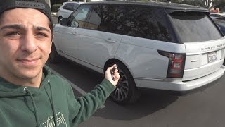 GOODBYE TO MY RANGE ROVER  FaZe Rug [upl. by Lehcim]