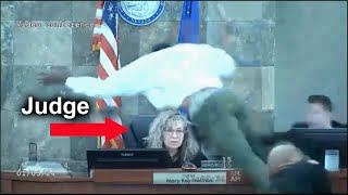 MOST DISTURBING Courtroom Moments Of ALL TIME Vol 3 [upl. by Aneehsyt]