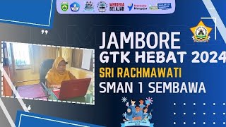 VIDEO PRAKTIK BAIK JAMBORE GTK HEBAT 2024 GTK Inovatif Tenaga Kependidikan dengan Topik PAPPI [upl. by Anairt991]