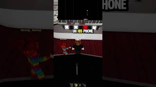 Impressing Judges with Drowning Love in Roblox Talent Show [upl. by Ethelyn]