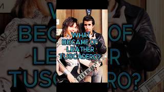 Why did SUZI QUATRO stop as LEATHER TUSCADERO in Happy Days suziquatroshorts [upl. by Elime496]