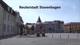 Reuterstadt Stavenhagen besucht [upl. by Assillem952]