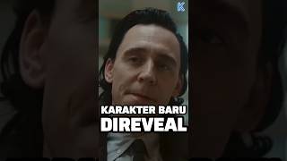 DELETED SCENE LOKI SEASON 2 TELAH REVEAL SEORANG KARAKTER [upl. by Laforge]