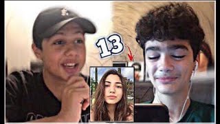 GUESS HER AGE CHALLENGE  ԳՈՒՇԱԿԻՐ ՆՐԱ ՏԱՐԻՔԸ  KAR comedy [upl. by Edmonda365]