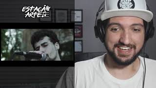 Quit Cat Ft Kamaitachi  Acústico Duzz  React 1Só [upl. by Adall]