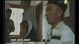 Kick Andy Peradilan Sesat115 [upl. by Dragone462]