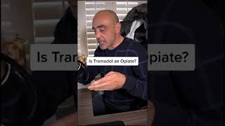 Is tramadol an opiate [upl. by Natalya]