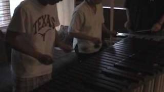 Comedians Gallop on Marimba with my Parents [upl. by Aliwt]