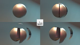 Maya Detaching NURBS Surfaces [upl. by Adnamas580]