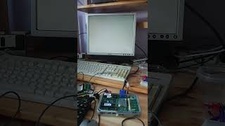 Turning a Wyse thin client into a Macintosh Plus marchintosh retro apple [upl. by Etem863]