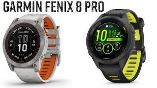 New Garmin Fenix 8 Pro  Expectations for 2024 💔💔 [upl. by Gora]