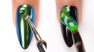 065 Top 10 Quick amp Easy Nails For Beginners 💅 Oddly Satisfing Nails Compilation [upl. by Retsehc]