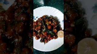 Soya Manchurian RECIPE You Wont Believe [upl. by Oettam]