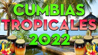 CUMBIAS TROPICALES MIX PARA BAILAR✨💃CUMBIAS TROPICAL🌴🍹TROPICAL FLORIDAALEX BARJUNIOR KLANEL NEGRO [upl. by Aidyn]