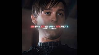 who are you  Spiderman 3 Edit  Lil Tecca Ransom [upl. by Nealah80]