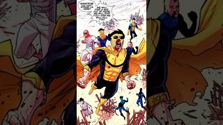 Invincible War Explained  Angstrom Levy is BACK  invincible comics [upl. by Adnertal709]