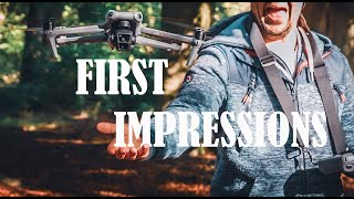 Why DJI Air 3 is Perfect for Landscape Photography [upl. by Pavlov654]