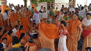 SARGURU Temple Guru pooja part 3 April 2024 Sithar Vanam Veerapandi Coimbatore nilgiris [upl. by Kosak]