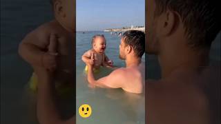 Funny baby reactions 🌺🤪cutebabyreactionviralshortstrendingvideo [upl. by Kimberley981]