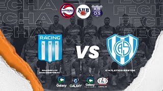 Racing LTC Vs Atle Sastre PreFederal  ACBOS  ARB  Galaxy Television [upl. by Ennaillek]