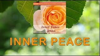 Trailer spiritual album INNER PEACE NL [upl. by Etnohc524]