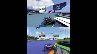 Trackmania 2020 vs Nations Forever  ESLNarguilé by maxil [upl. by Ahseinaj]