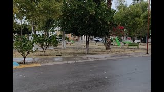 Esta lloviendo en Torreón Coahuila [upl. by Ennaed]