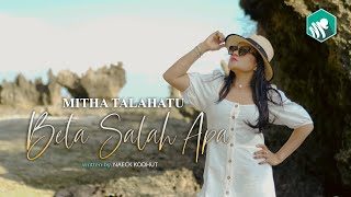 BETA SALAH APAMITHA TALAHATUOfficial Video Music [upl. by Irot]