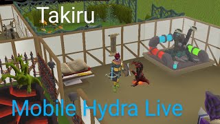 Alchemical Hydra Task  Mobile Live Stream [upl. by Kemp]