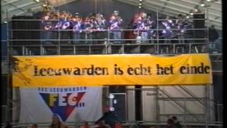 Elfstedentocht 1997  deel 46 [upl. by Hachman]