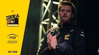 Jerzy Winiarski dla Skra TV [upl. by Annodal]