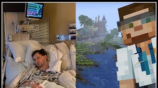 What Happened At The Hospital  Hermitcraft Season 10 VOD Stream [upl. by Skees858]