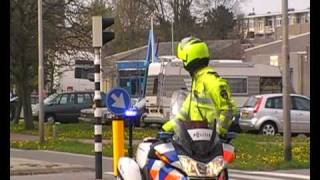 MMT inzet en spoedbegeleiding bij zwaar ongeval in IJmuiden [upl. by Sonitnatsok195]