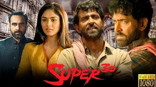 Super 30 Full HD Hindi Movie  Hrithik Roshan  Mrunal Thakur  Pankaj Tripathi  Story Explanation [upl. by Esiouqrut]