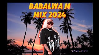 BABALWA M MIX 2024  KELVIN MOMO  KABZA DE SMALL  STIXX  MAS MUSIQ  AYMOS [upl. by Sillyrama]