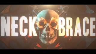 Excision  Neck Brace feat Messinian Official Video [upl. by Jac]