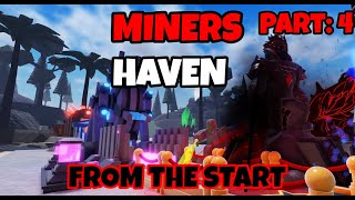 Miners Haven  From The Start Very Mid Reborns [upl. by Ivers]