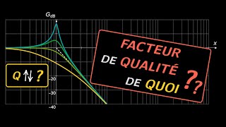 Filtrage des signaux  4  Étude dun passebas dordre II [upl. by Llennoc]