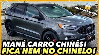 5 CARROS INCRÍVEIS QUE DÃO DE 10 A ZERO EM CARRO CHINÊS MAS NÃO QUEREM QUE VOCÊ SAIBA [upl. by Osner]