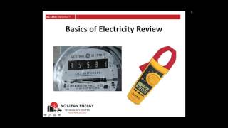 Basics of Electricity Review [upl. by Lunneta]