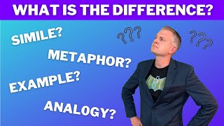 How to Use Examples Analogies Similes and Metaphors when Writing your Essay [upl. by Cynara833]